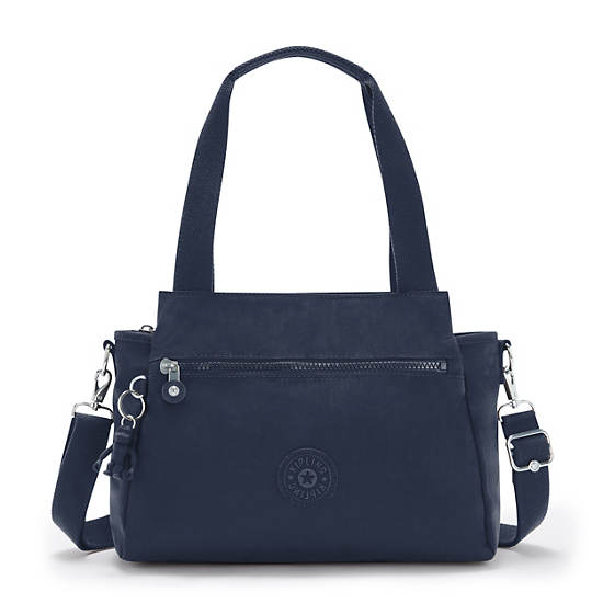 Sacs À Bandoulière Kipling Elysia Bleu | FR 1804FD